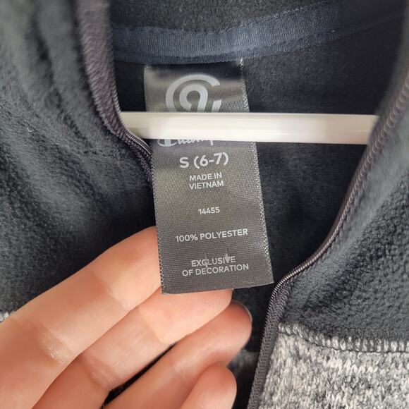 C9 by Champion Pullover Sz Small (6-7) - Picture 5 of 6